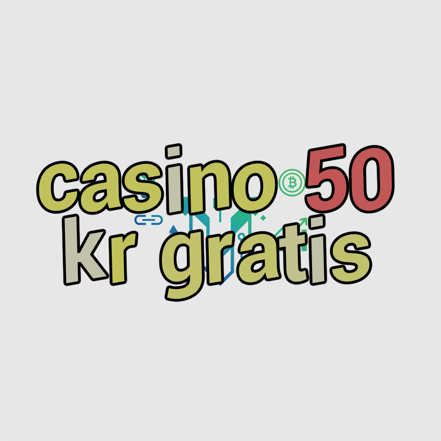 casino 50 kr gratis